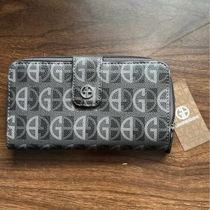 Giani Bernini signature wallet